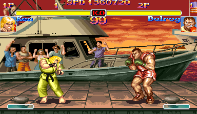 One unbeatable Street Fighter 2 Zangief expert was the reason the character  ended up weak for so long