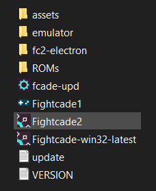 fightcade romset