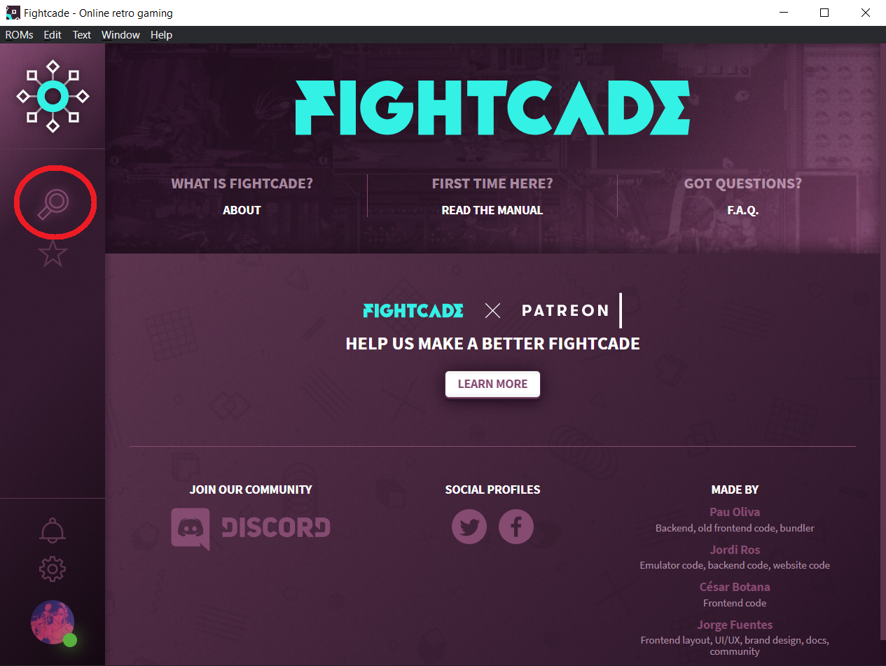 Fightcade - Online Retro Gaming